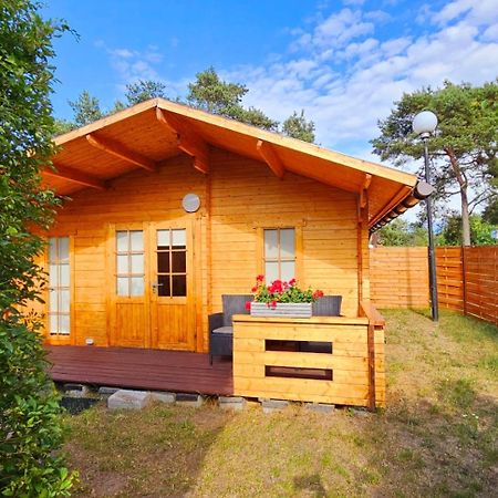 Osrodek Beata / Fiord Bed & Breakfast Смолджински Лас Екстериор снимка