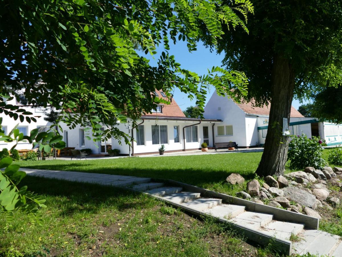 Osrodek Beata / Fiord Bed & Breakfast Смолджински Лас Екстериор снимка