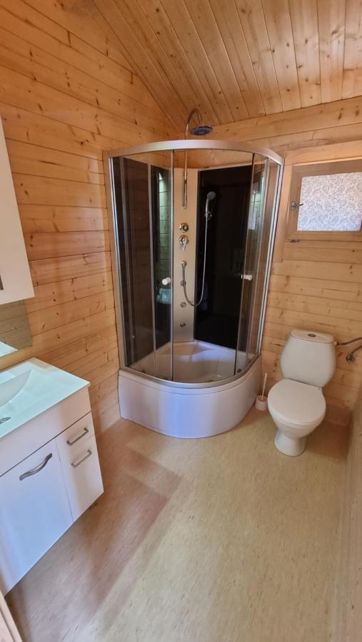 Osrodek Beata / Fiord Bed & Breakfast Смолджински Лас Екстериор снимка