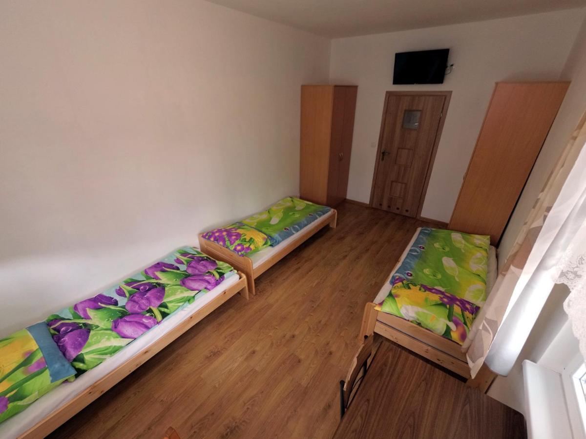 Osrodek Beata / Fiord Bed & Breakfast Смолджински Лас Екстериор снимка