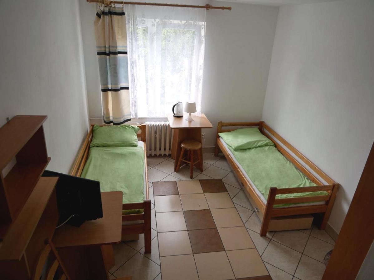 Osrodek Beata / Fiord Bed & Breakfast Смолджински Лас Екстериор снимка