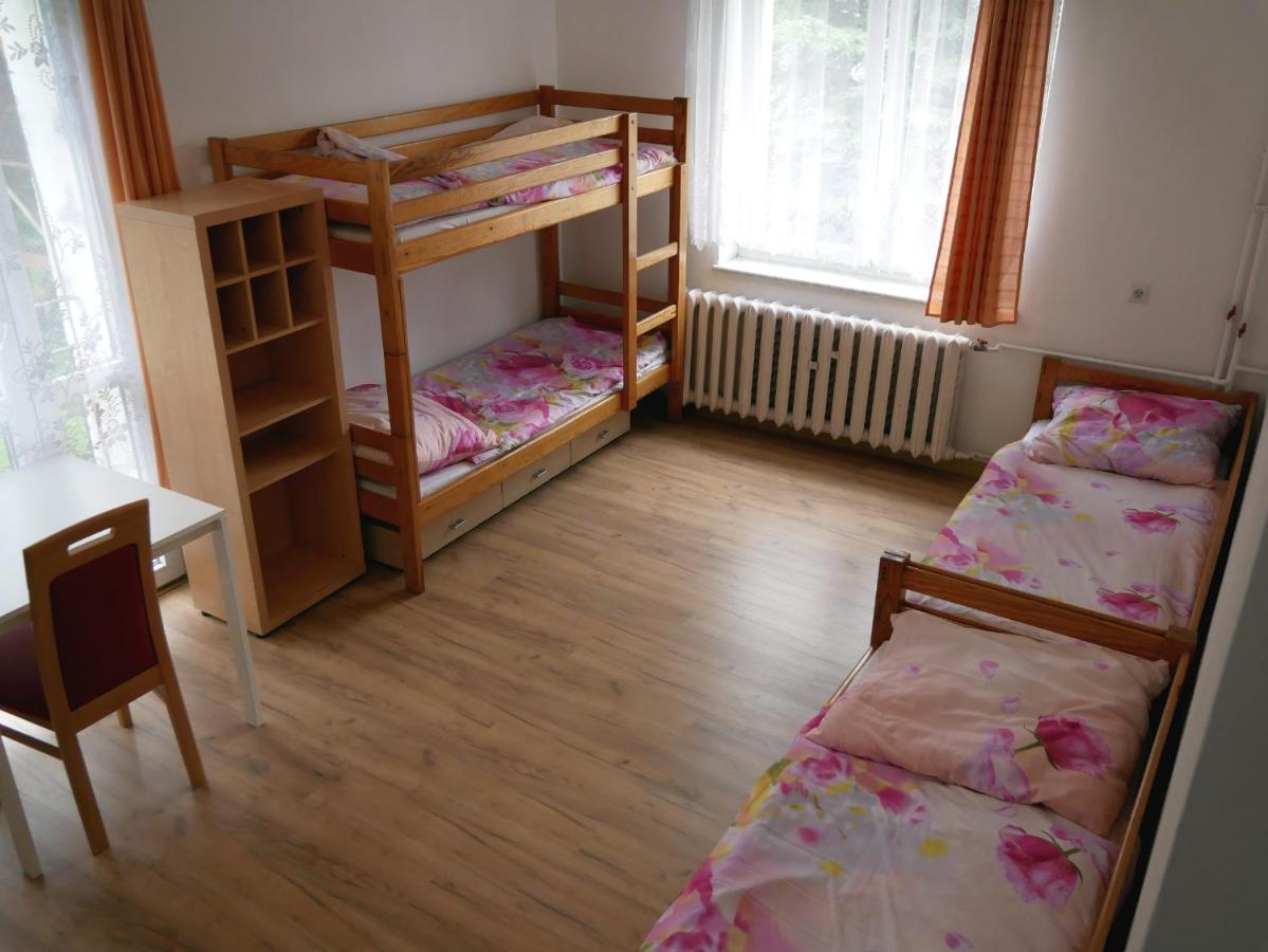 Osrodek Beata / Fiord Bed & Breakfast Смолджински Лас Екстериор снимка