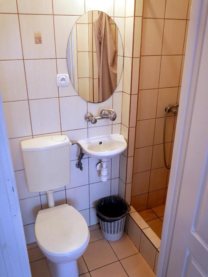 Osrodek Beata / Fiord Bed & Breakfast Смолджински Лас Екстериор снимка