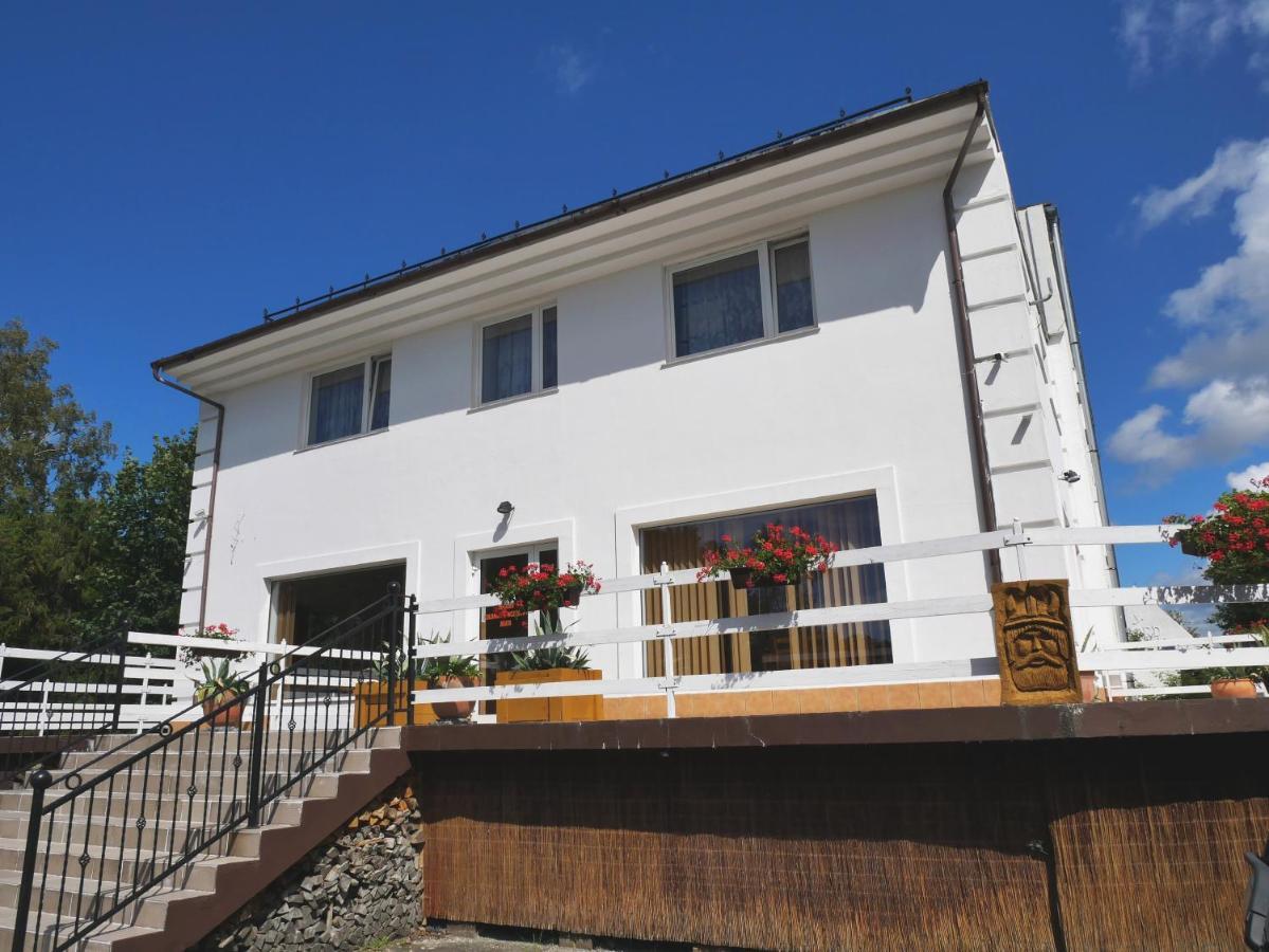 Osrodek Beata / Fiord Bed & Breakfast Смолджински Лас Екстериор снимка