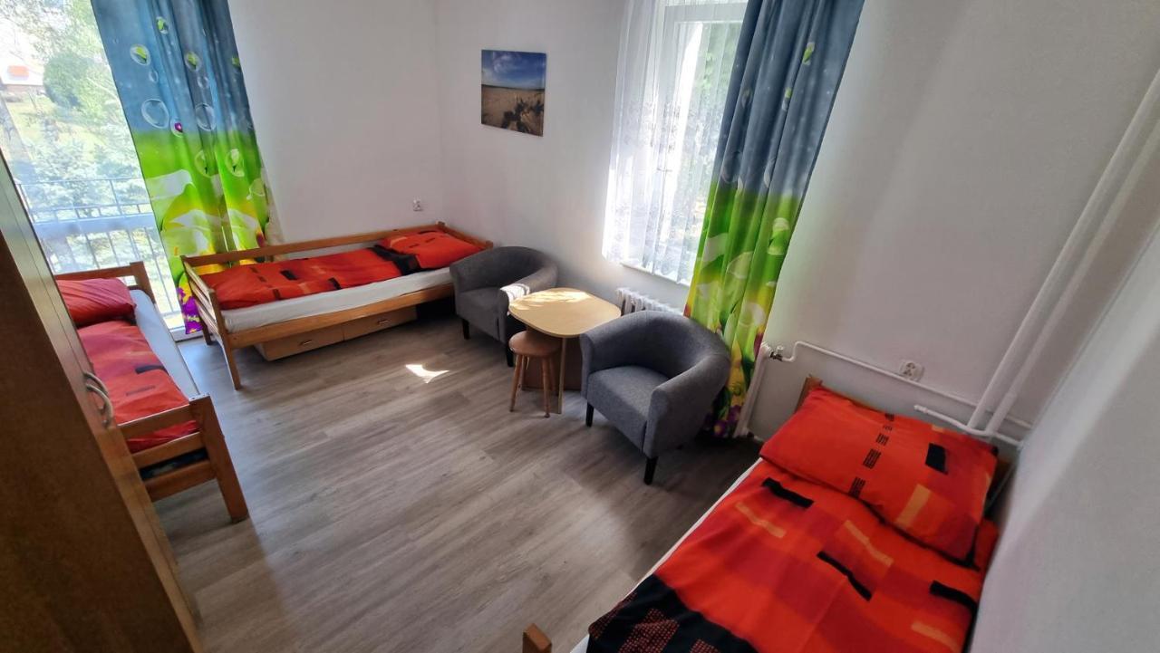 Osrodek Beata / Fiord Bed & Breakfast Смолджински Лас Екстериор снимка