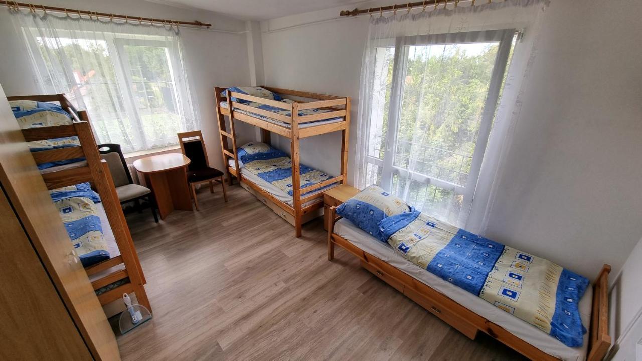 Osrodek Beata / Fiord Bed & Breakfast Смолджински Лас Екстериор снимка