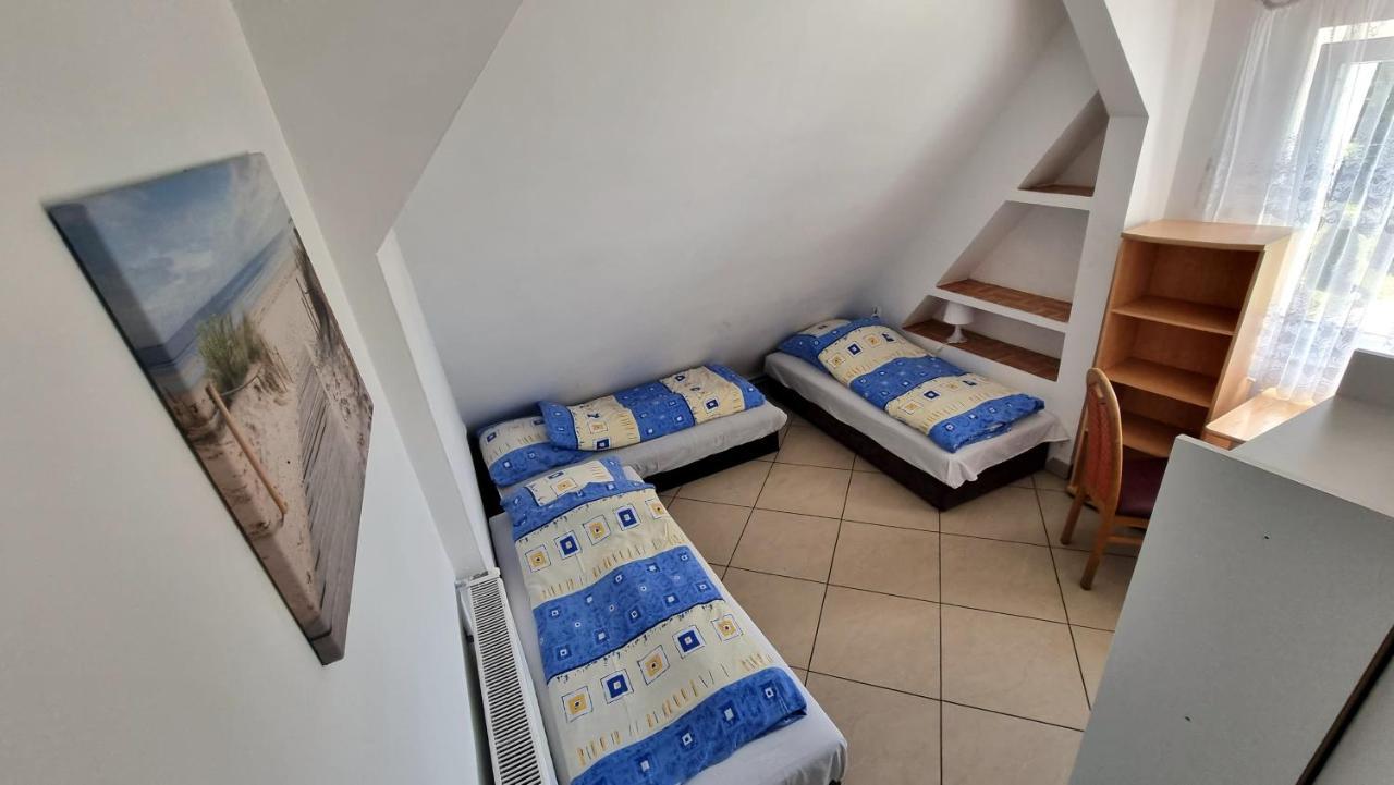 Osrodek Beata / Fiord Bed & Breakfast Смолджински Лас Екстериор снимка