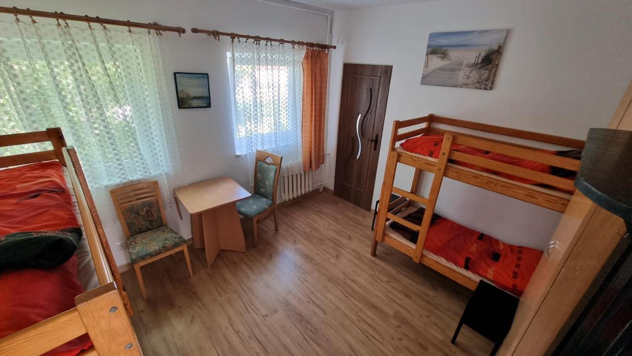 Osrodek Beata / Fiord Bed & Breakfast Смолджински Лас Екстериор снимка