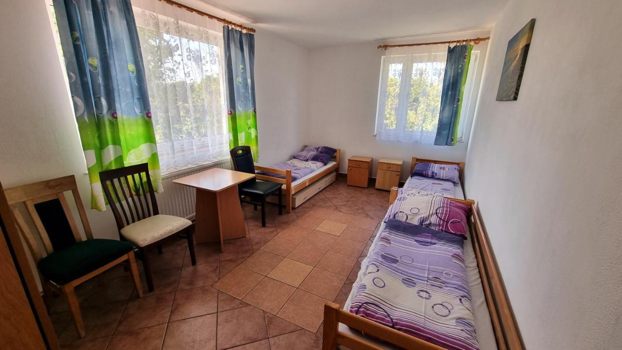 Osrodek Beata / Fiord Bed & Breakfast Смолджински Лас Екстериор снимка