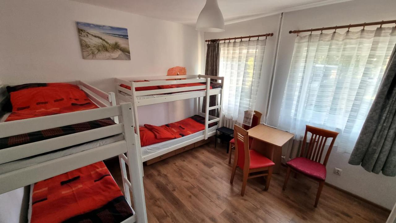 Osrodek Beata / Fiord Bed & Breakfast Смолджински Лас Екстериор снимка
