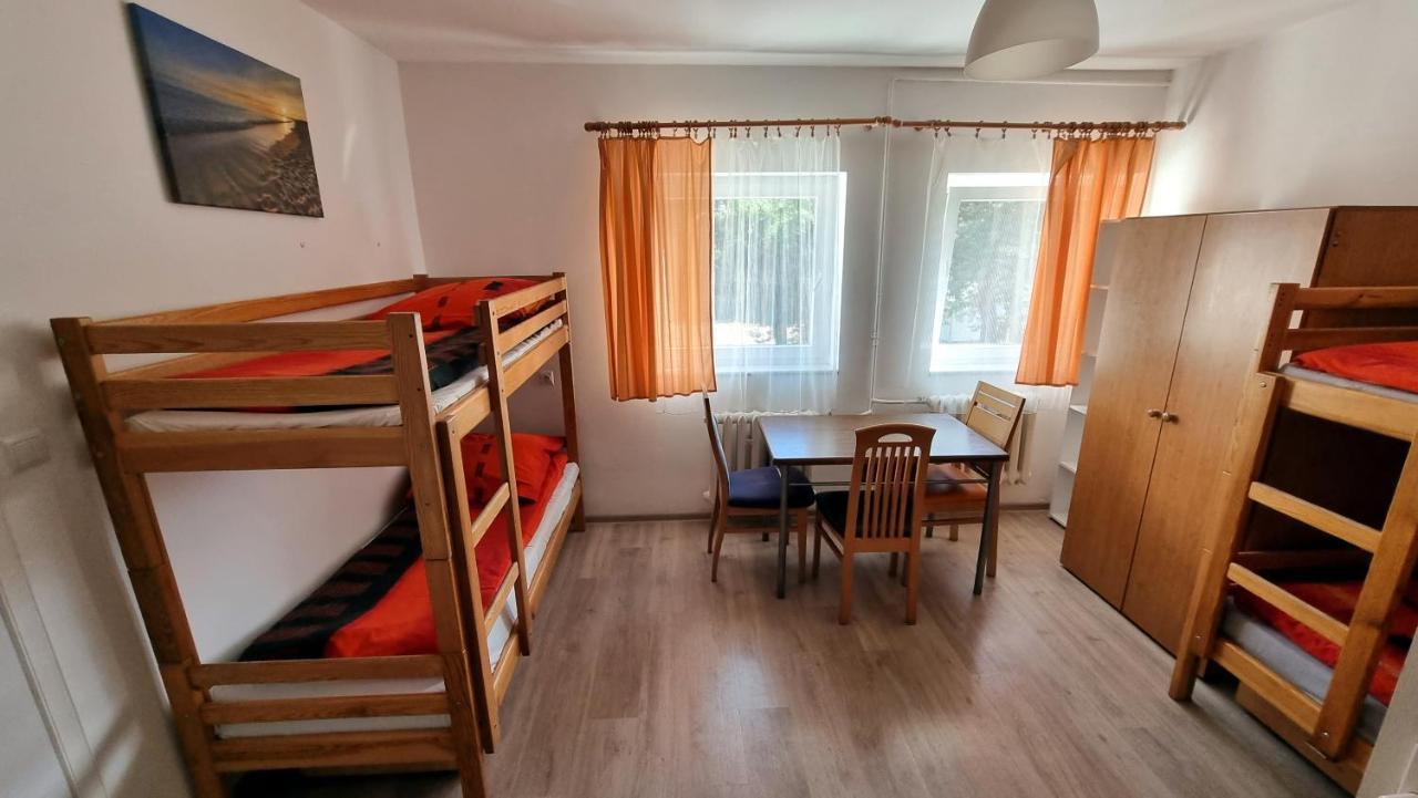 Osrodek Beata / Fiord Bed & Breakfast Смолджински Лас Екстериор снимка